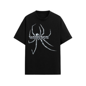 Chrome Spider Tee