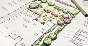 Products: Garden design