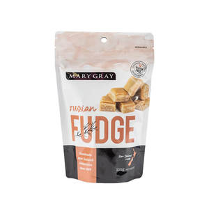 Products: Mary Gray Russian Fudge Share Bag - 200gm Mary Gray