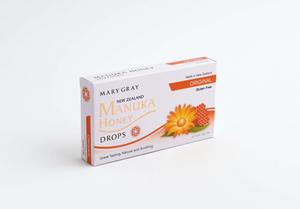 Products: Manuka Honey Drops Original - 48gm Mary Gray