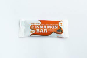 Soft Cinnamon Bar - Chocolate Coated 40gm Mary Gray