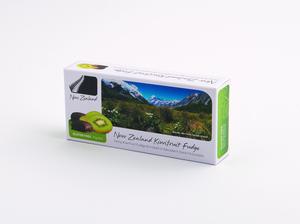 Products: Kiwifruit Fudge Chocolates Mount Cook - 75gm Mary Gray