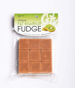 Kiwifruit Fudge Slab - 150gm Mary Gray