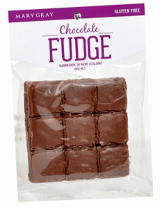 Products: Chocolate Fudge Slab - 140gm Mary Gray