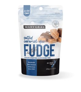 Products: Mary Gray Salted Caramel Duo 180gm Mary Gray