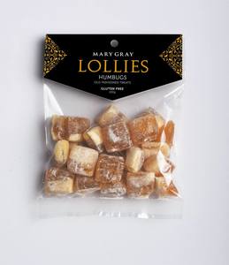 Mary Gray Humbugs - 100gm Bag Mary Gray