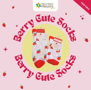 Strawberry Socks (Limited Edition)