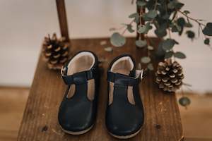 Frontpage: T-Bar - Navy