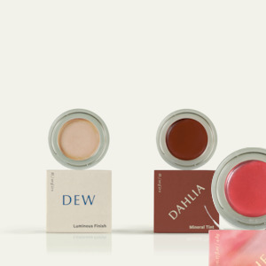 Colour: Luminous Skin Duo
