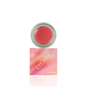 Colour: Lip Shine — Lychee