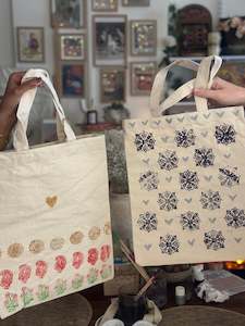 KARIGARI | Block Printing Workshop