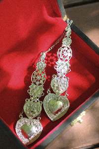 Dil Ka Dhaga Earrings
