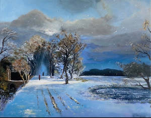 Arts Crafts: Under The White Veil