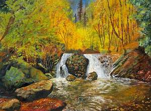 Arts Crafts: Lunch By The River