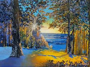 Arts Crafts: Once Upon A Time In The West