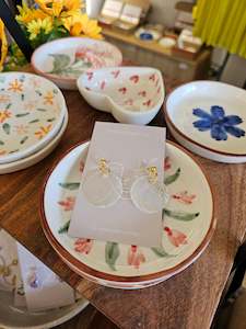 Emilys Atelier Nz: Capiz gold