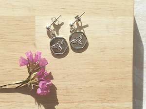 Emilys Atelier Nz: Bees Silver