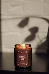 Rose & Oud