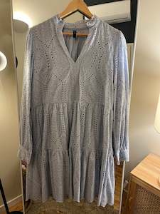 Pre-Loved lace top