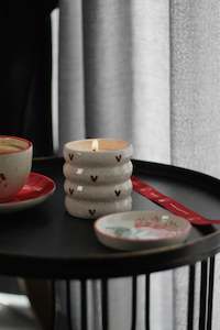 Affordable Fragrance: Bubble Candle