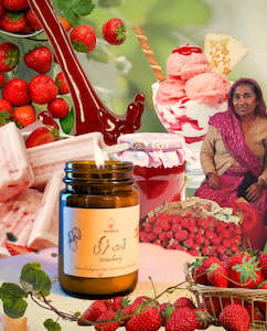 Toot Firangi - Strawberry