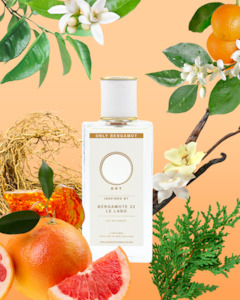 ONLY BERGAMOT - Inspiration of Bergamote 22 by Le Labo