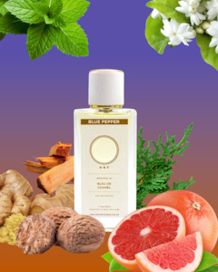 BLUE PEPPER - Inspiration Bleu De Chanel