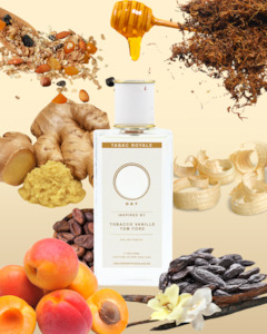 Gifting Perfumes Home Fragrance Leather Handbags: TABAC ROYALE - Inspiration of Tobacco Vanille by Tom Ford