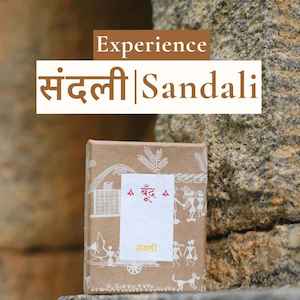 Sandali Natural Perfume Oil (Sandalwood Attar) Boond Fragrances