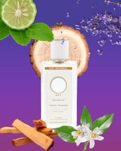 Perfumes And Oud: TOKYO THUNDER