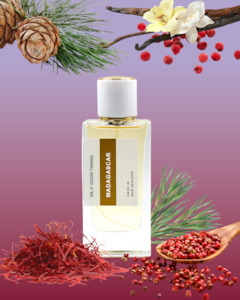 Perfumes And Oud: MADAGASCAR - Impression of Baby Cat by YSL