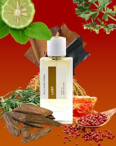 Only Good Things: LOST - Impression of Imperial Valley by Gissah