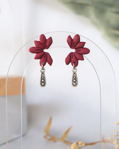 Jewellery: Cherry Bloom Earrings