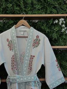 Willow Robe: Pink & Pastels