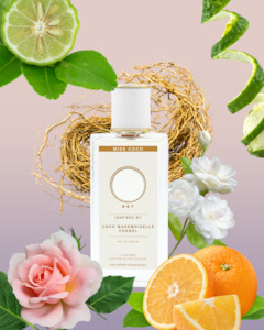 Gifting Perfumes Home Fragrance Leather Handbags: MISS COCO - Inspiration of Coco Mademoiselle by Chanel