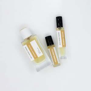 ROAMING ROUTES - Inspiration of Interlude by Amouage