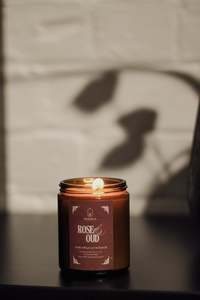 Rose & Oud