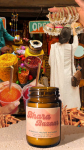 Masala Scents: Bhara Bazaar