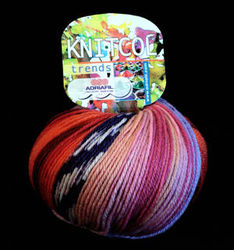 Knitcol pure merino superwash