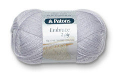 Embrace 2 ply merino silk lace weight