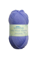 Baby wool merino 4ply