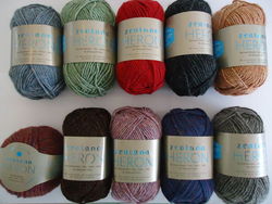 Products: Heron 10 ply possum/merino by zealana