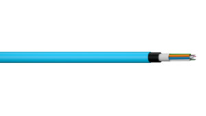 72F Singlemode External L/Tube Gel PE/Nylon
