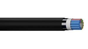 Air Blown Fibre (ABF): 19 Way 5/3.5mm Direct Install (DIT) Microduct