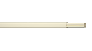 Air Blown Fibre (ABF): 4 Way 5/3.5mm Low Fume Hazard (LFH) Microduct