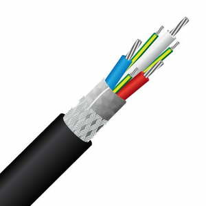 Products: 3 Core + 3xEarth (4G), 70.0mm², TCW, XLPE 90°C, Foil/Braid, 0.6/1KV, Variable Speed Drive Cable (MASVSD4G70.0)