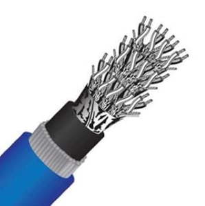 Products: 10 Pair, 0.5mm², TCW, ESCS, PVC 90°C, SWA, 110VAC, Instrumentation Cable (MAS5010ESCSSWA BLUE) Made to Order