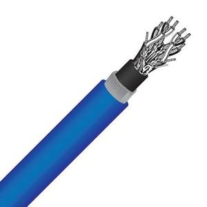 Products: 4 Pair, 1.5mm², TCW, ESCS, PVC 90°C, SWA, 110VAC, Instrumentation Cable (MAS5504ESCSSWA BLUE)