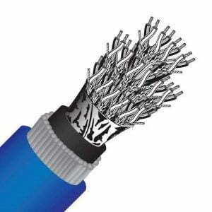 Products: 16 Pair, 1.5mm², TCW, ESCS, PVC 90°C, SWA, 110VAC, Instrumentation Cable (MAS5516ESCSSWA BLUE)