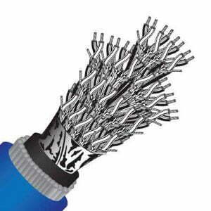 Products: 24 Pair, 1.5mm², TCW, ESCS, PVC 90°C, SWA, 110VAC, Instrumentation Cable (MAS5524ESCSSWA BLUE)
